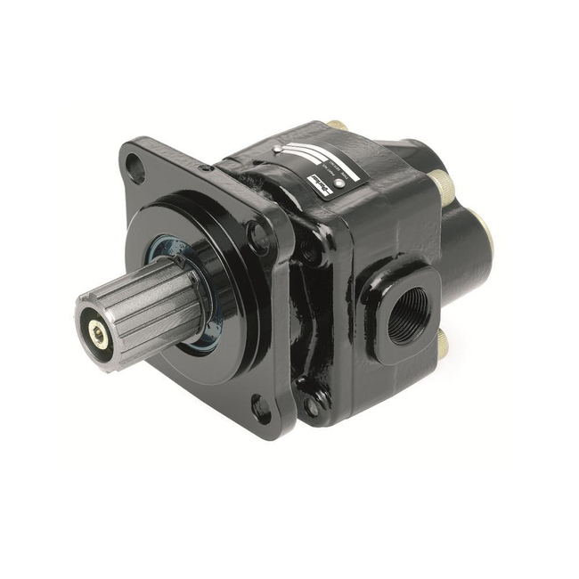 Cast Iron Pumps – Series GP1